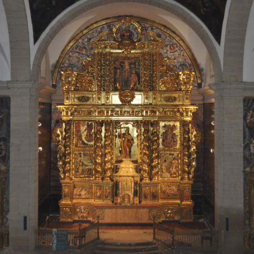 Retablo Iglesia